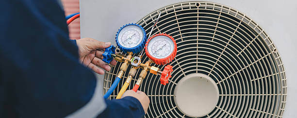 Trusted Heat Pump Repair service in Verbena, AL - Leonard HVAC